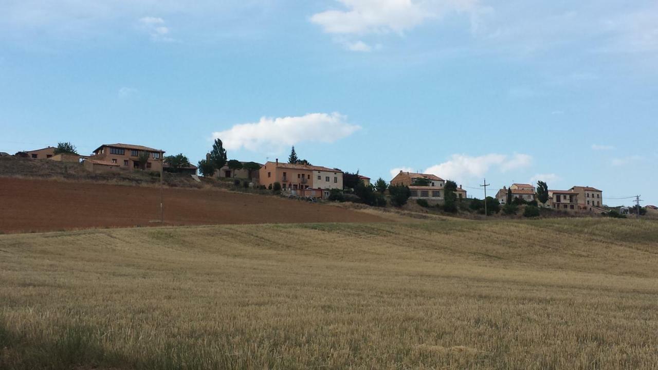 Casa Rural Ca'L Gonzalo Almazán Εξωτερικό φωτογραφία